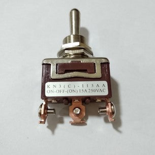 Kontakt 15Amp On-Off-(On)