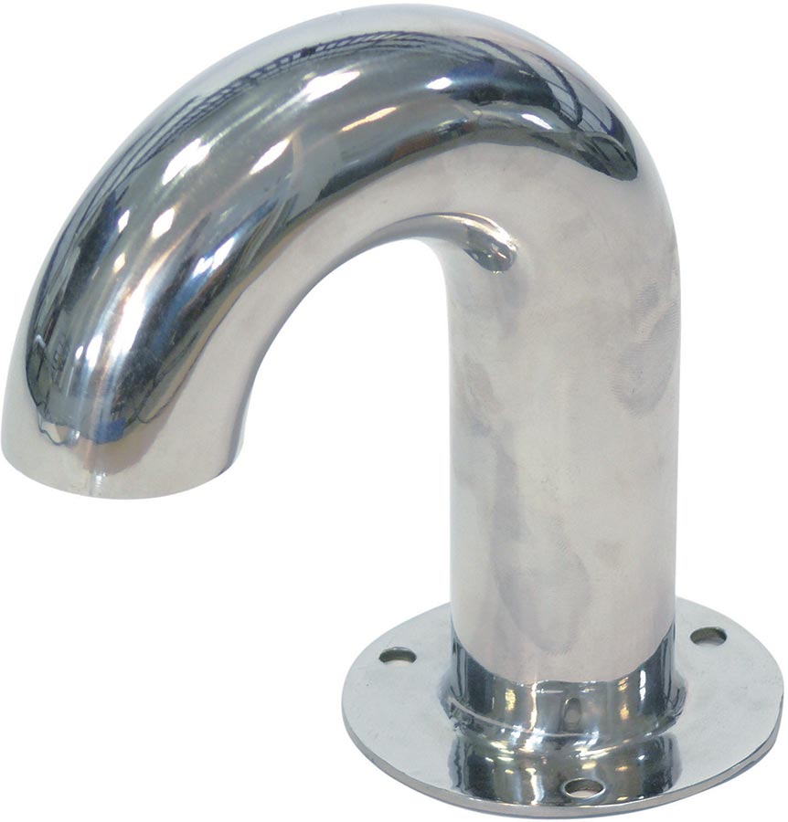 Kabeleinführung Schwanenhals RF Ø38mm