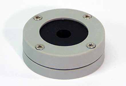 Abdeckungsdurchdringung 12–15 mm Kunststoff.