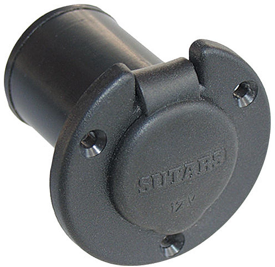 Electrical outlets all around