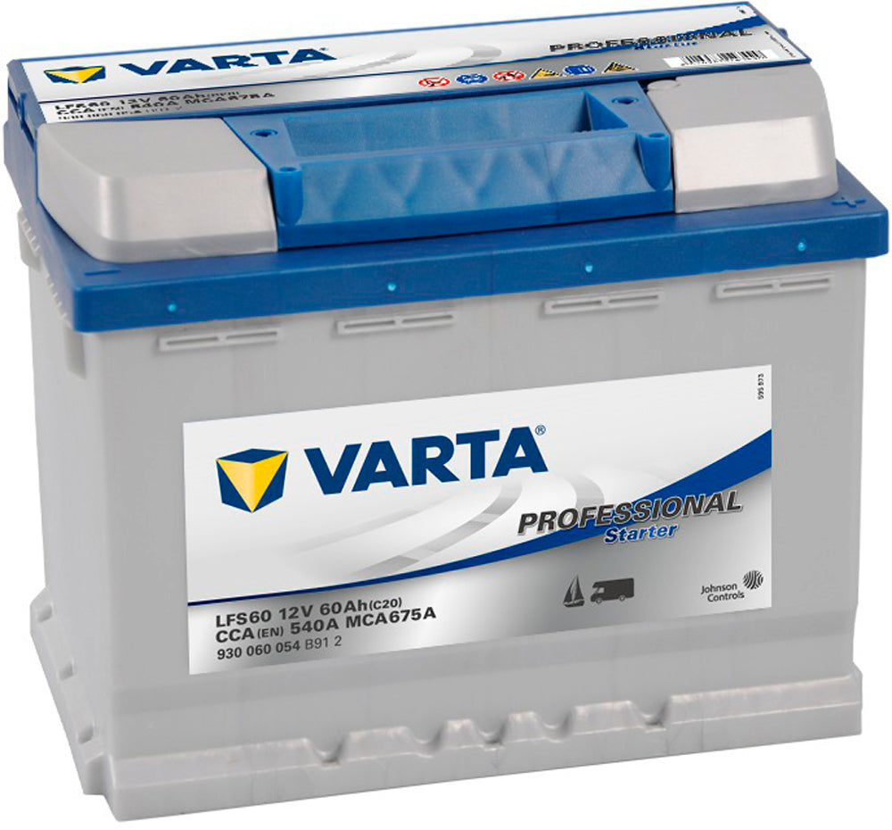 Batteri LFS VARTA 60Ah
