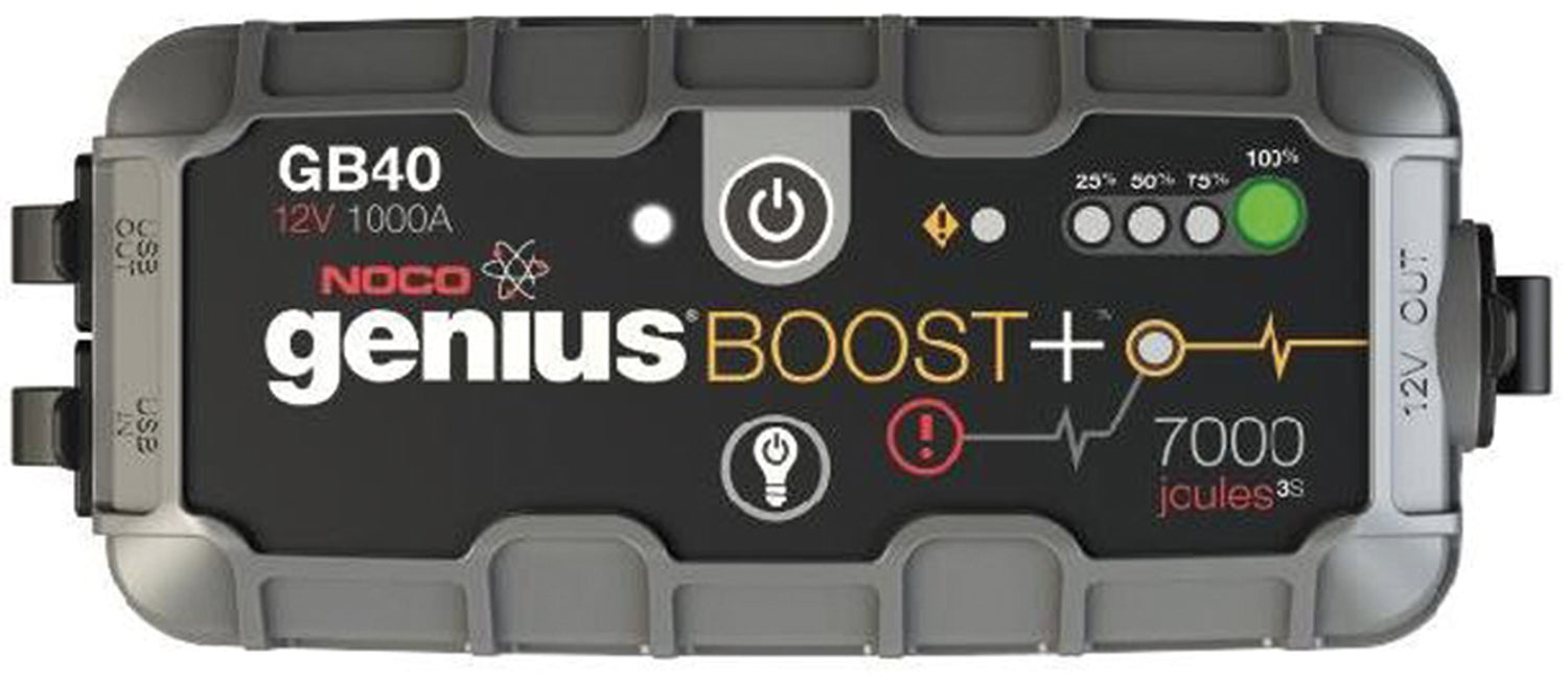 Batteri booster GB40