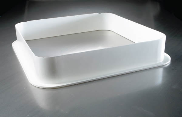 Moonlight Lowline 250x250mm Kunststoffrahmen