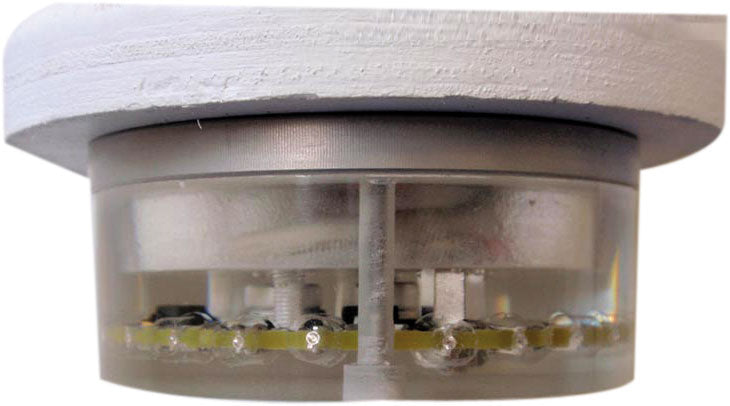 Lanterne LED dobbelt