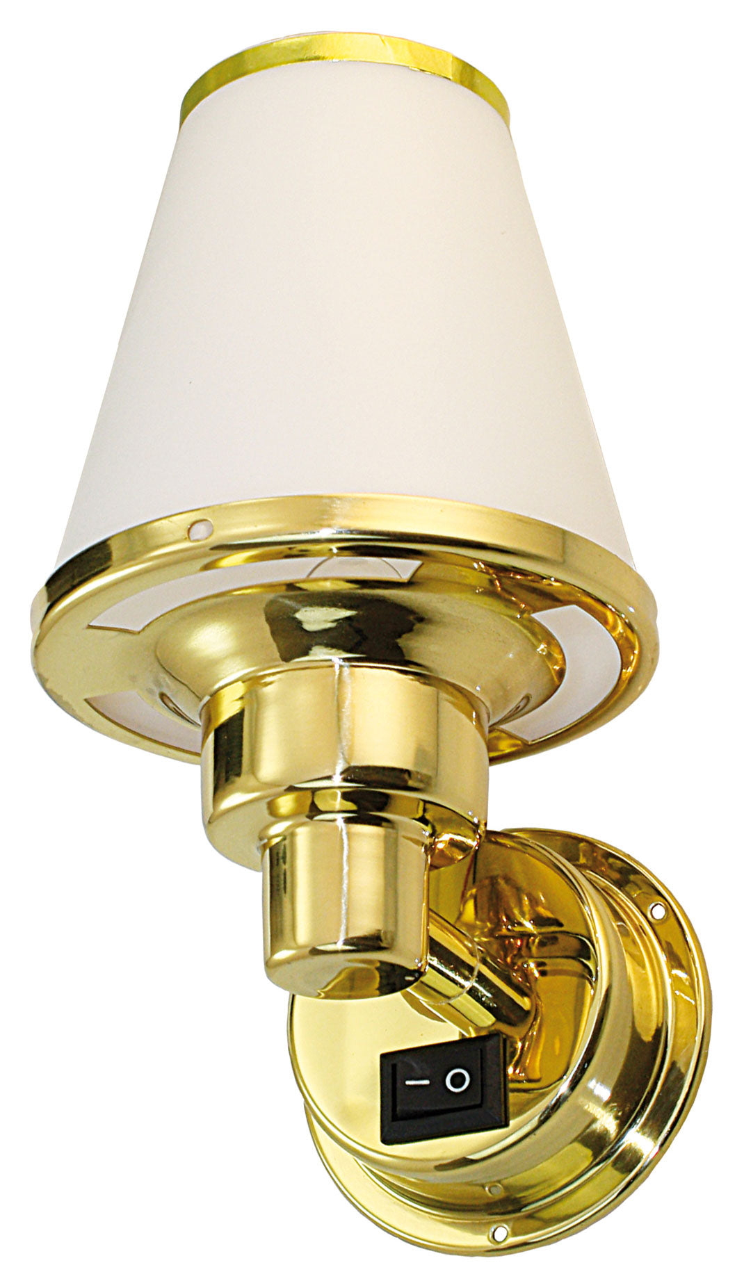 Einbauleuchte, geschmiedet