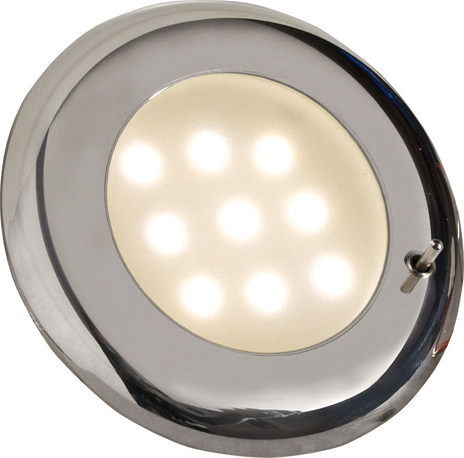 Frilight lampe NOVA Krom LED m/afbryder
