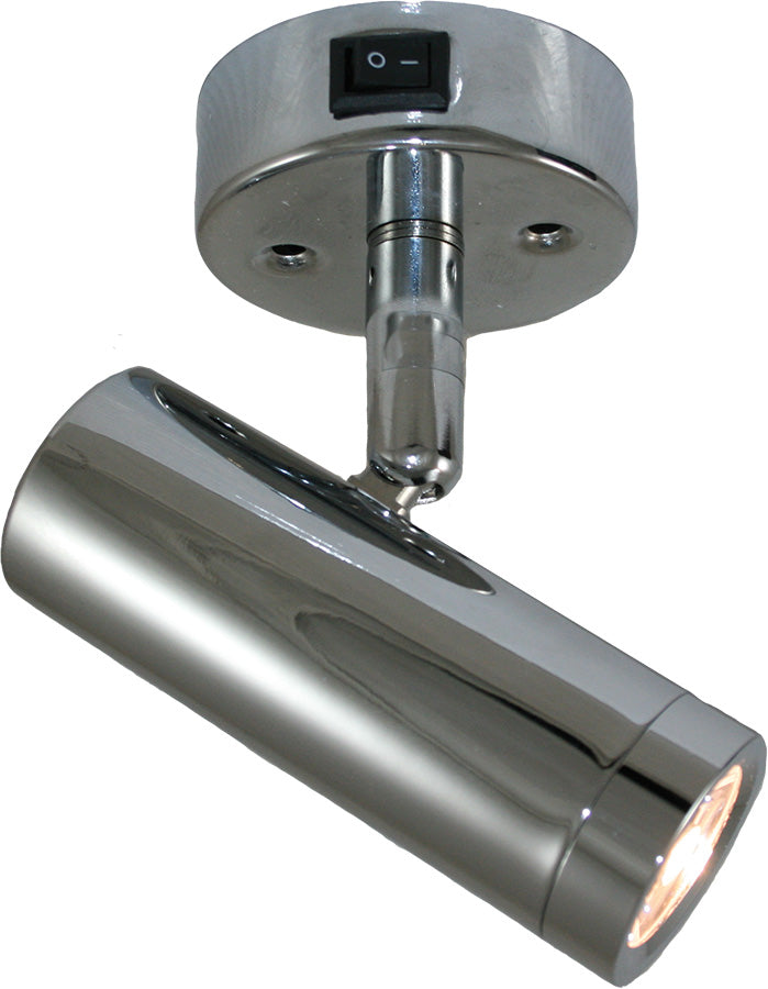 Spot lamp CAPELLA chrome