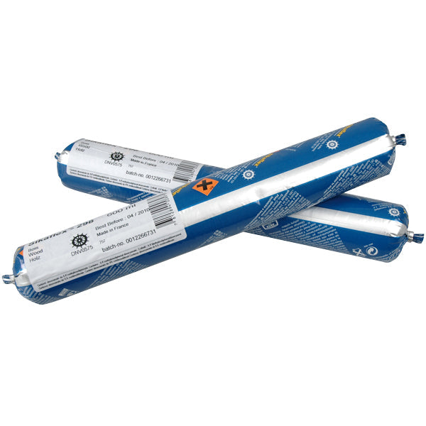 Sikaflex-298 600ml Sort