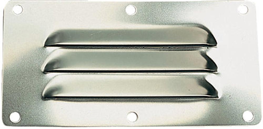 Ventilation grille H.65mm W.125mm