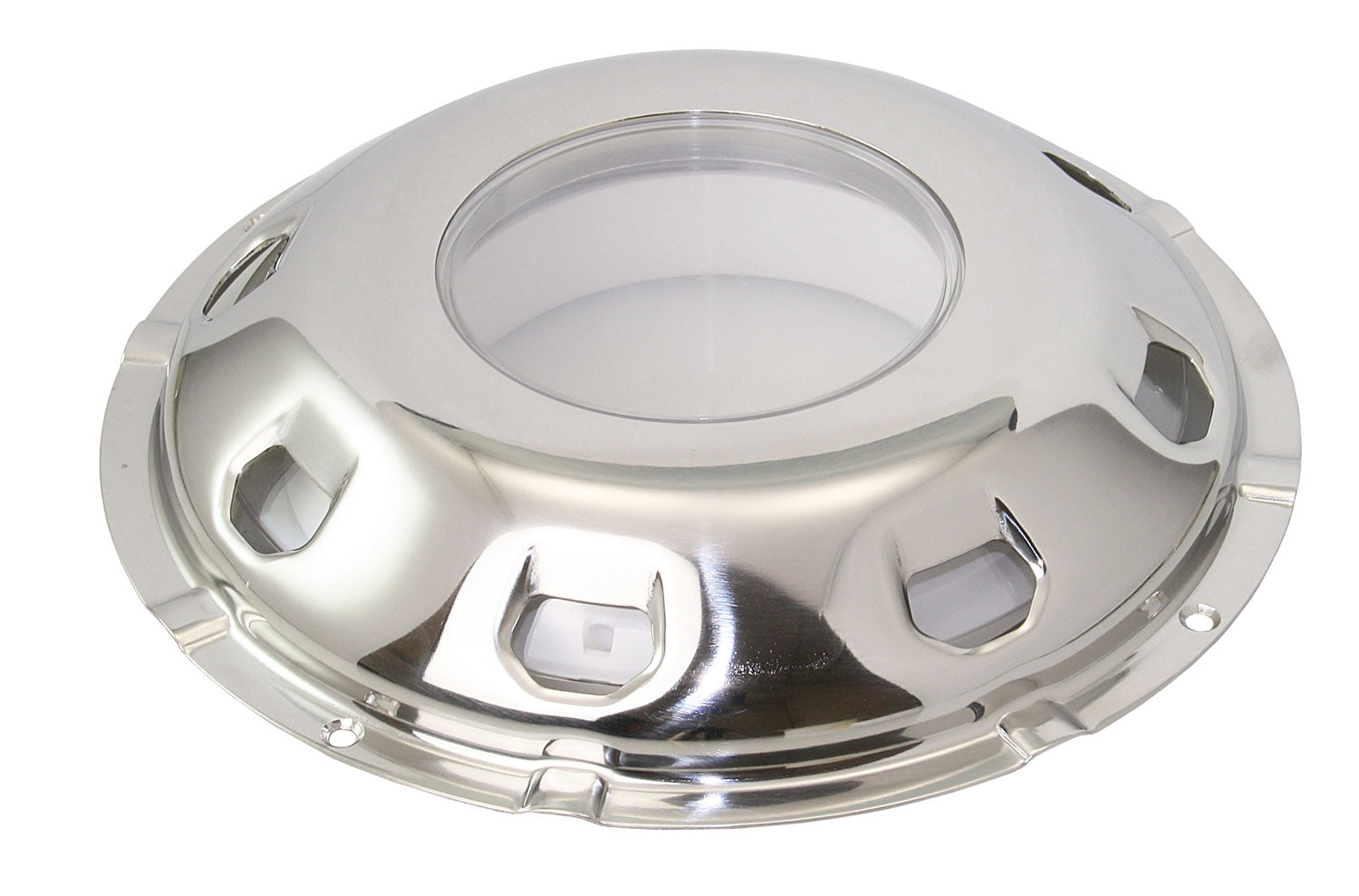 Fan Tannoy Ø200mm stainless steel