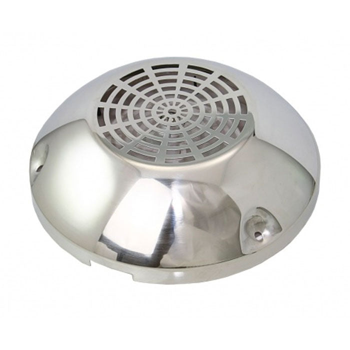Fan w/stainless casing