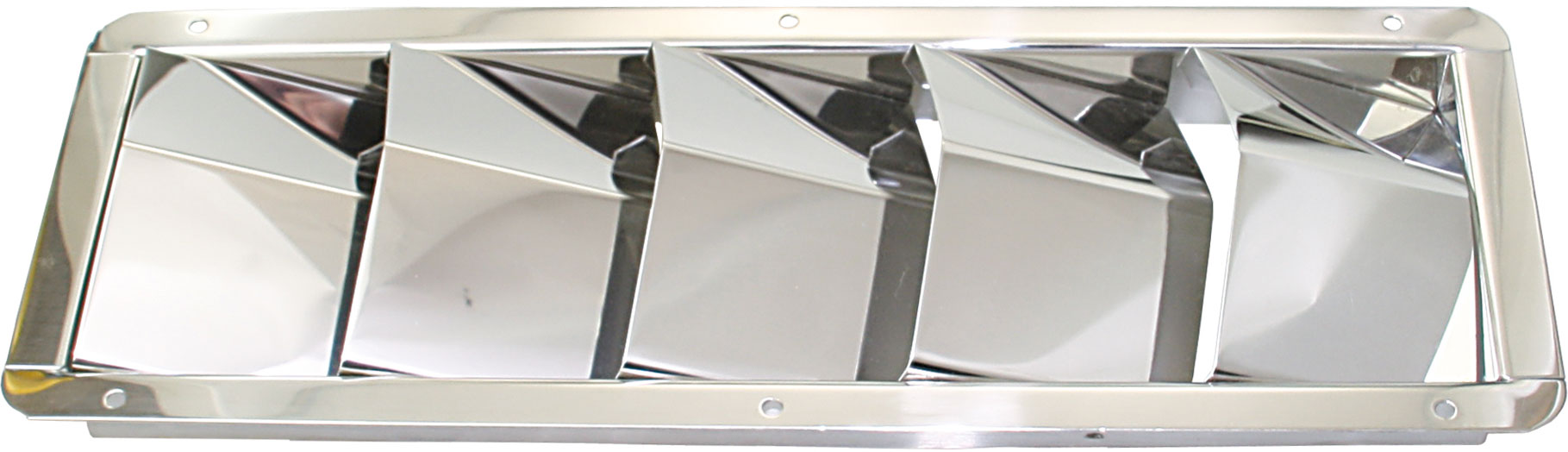 Ventilation grill 5 gills