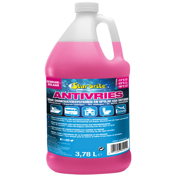 Starbrite Anti-frostvæske 3.8 ltr.