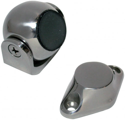 Door holder w/magnet