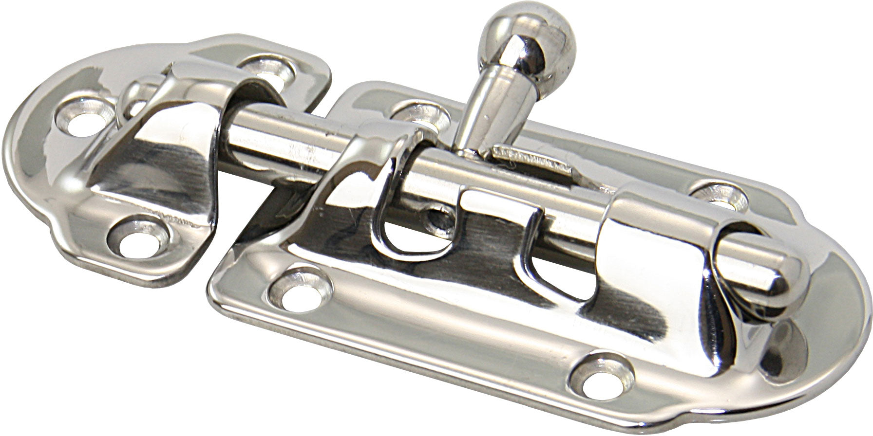 Bolzen Edelstahl 50+22mm