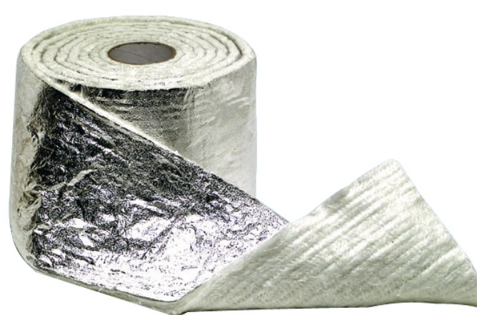 VETROTEX fibreglass isolierung matt 20x500 cm