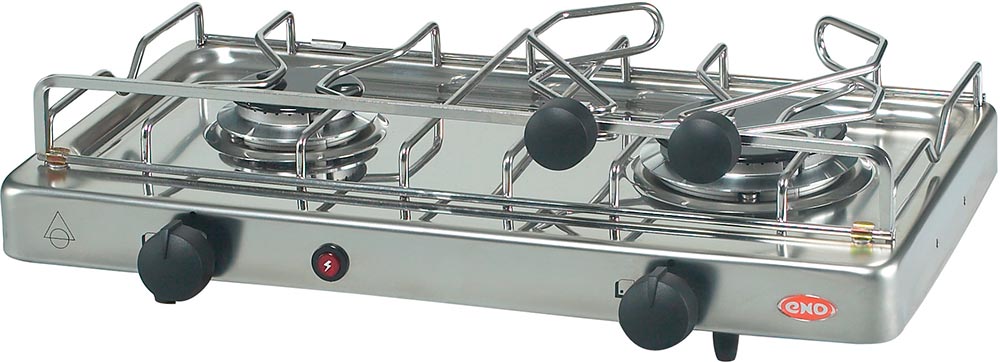 Eno DUO 2-burner cooker