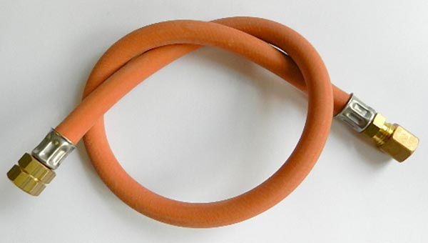 Gas hose regulator 80cm links/circumference