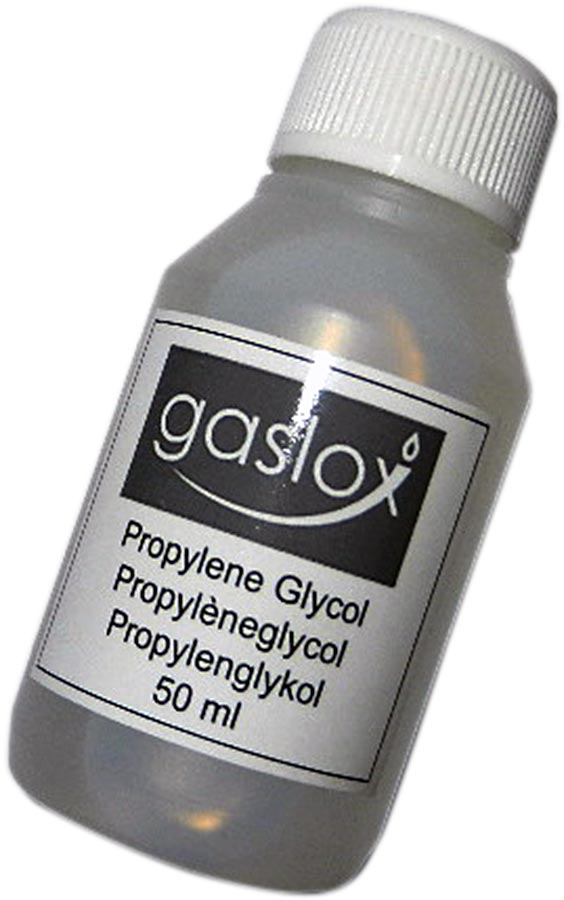 Glykolflüssigkeit für Dichtheitsprüfungen