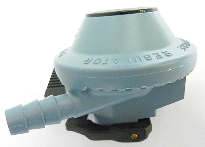 Gas pressure regulator Caravan