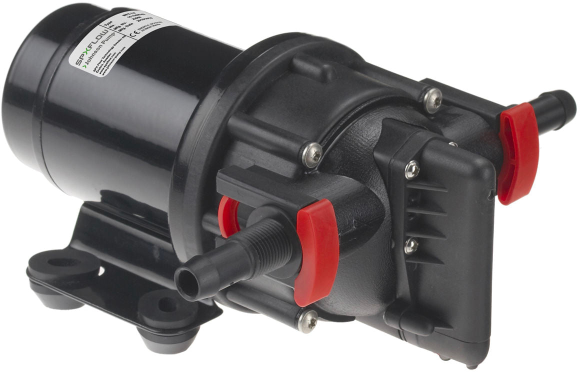 Johnson Trykvandspumpe 2.9 12V 11L