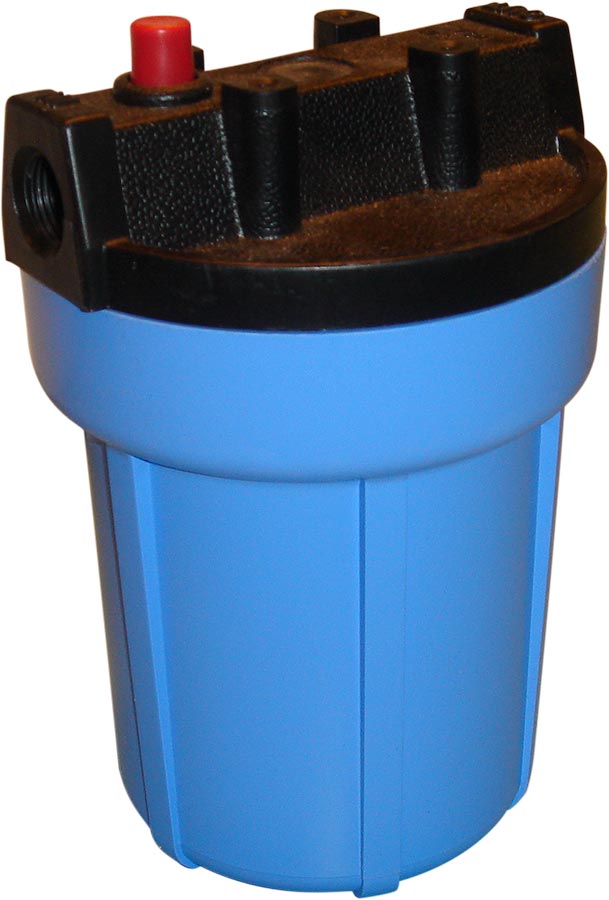 Kohlefiltergehäuse Ametek 5