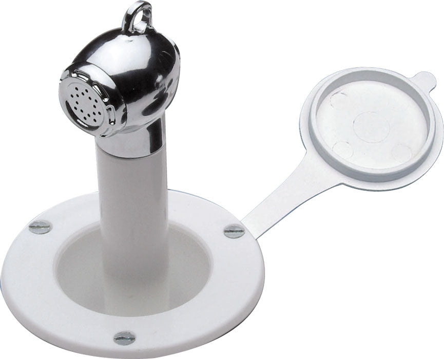 Bruser Cockpit m/2,5m slange