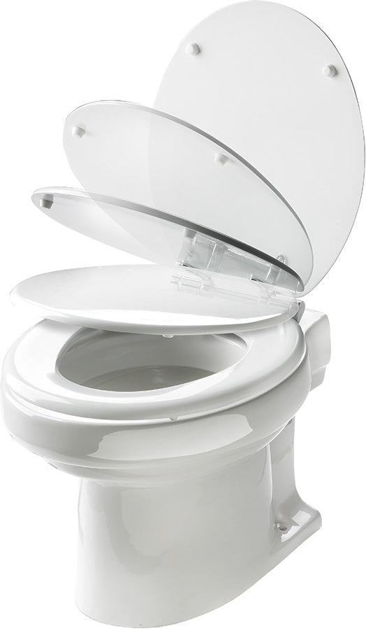 TMW toilet 12v m/kontakt u/kontrol panel