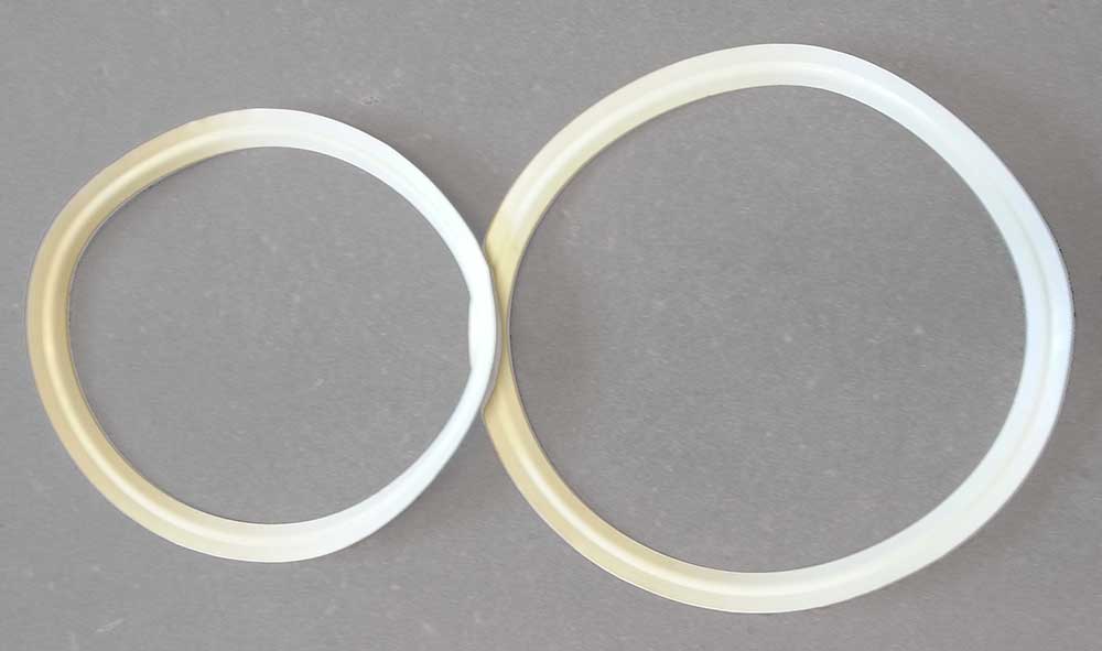 LAVAC Deckeldichtungssatz