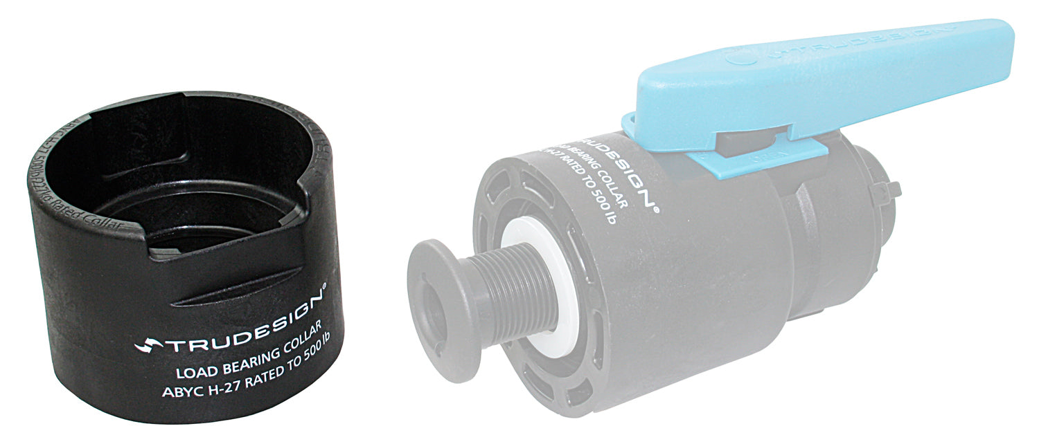 Entlastungskragen für 1/2''-3/4''-1''