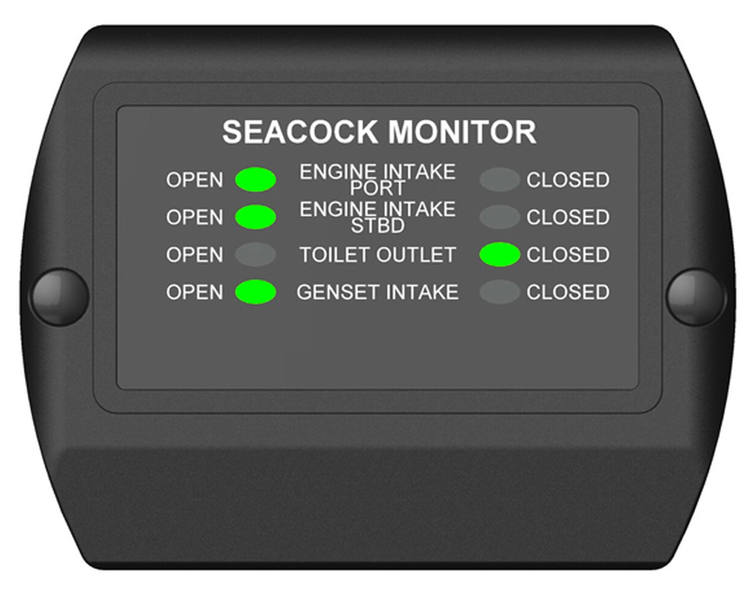 Control panel electric ball valve