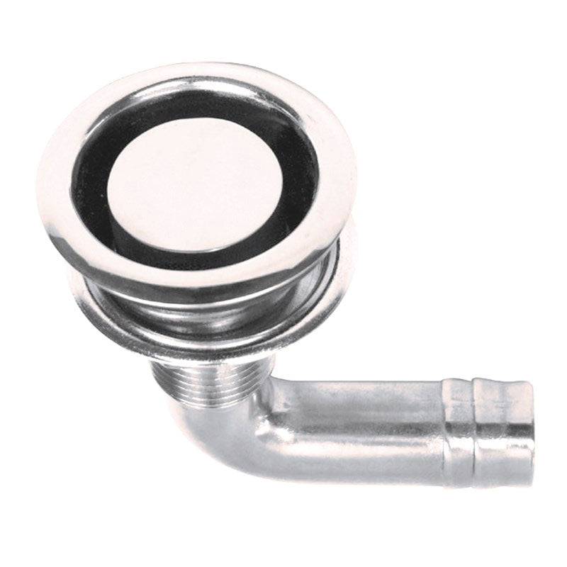 Tank vent Flush angle 16mm