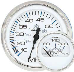 Faria Öldruck 10 bar Chesapeak