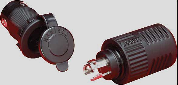 Marinco Connect Pro Netzsteckerset