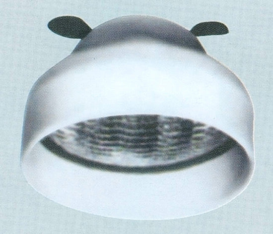 Deck lighting salling nylon white