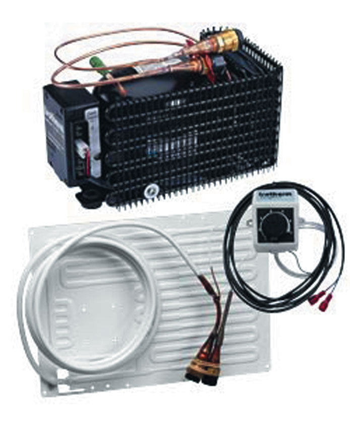Kølesystem Isotherm 2006 Class