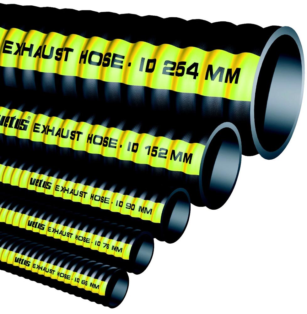 Exhaust hose Vetus