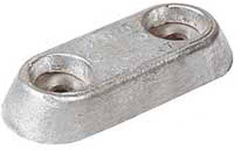 Zinkanode Typ 15 1 kg.