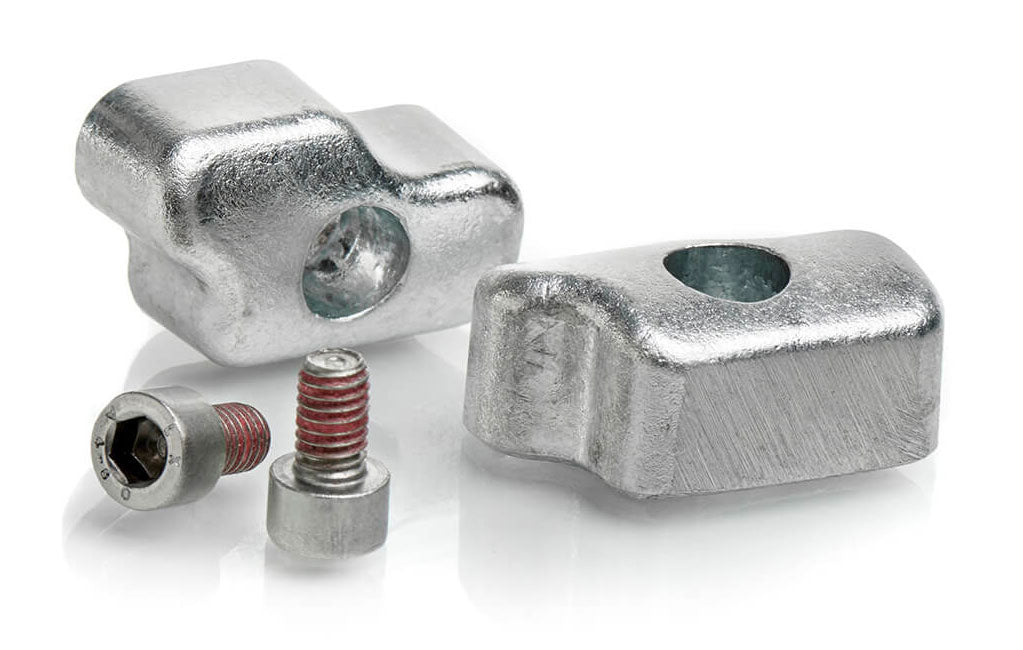 Zinkanodenset Flexofold