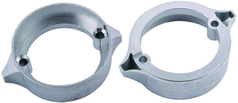 Zinkanode Volvo Drive Duo-Propeller