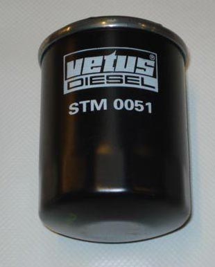 VETUS Ölfilter M2.05/M2.04/C5/D6/06