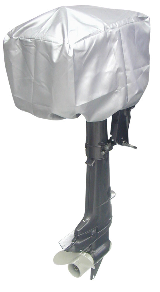 Presenning f/påhængsmotor