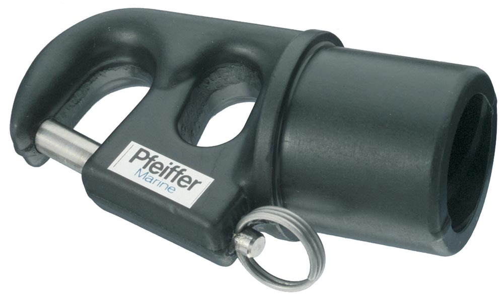 Spilerstage-Schnabel teleskopisch Ø25mm