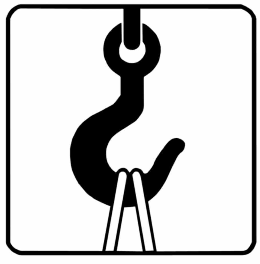 Hebeetiketten-Set à 4 Stück. 5x5cm