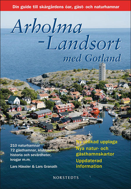 Havneguide Arholma-Landsort 2010