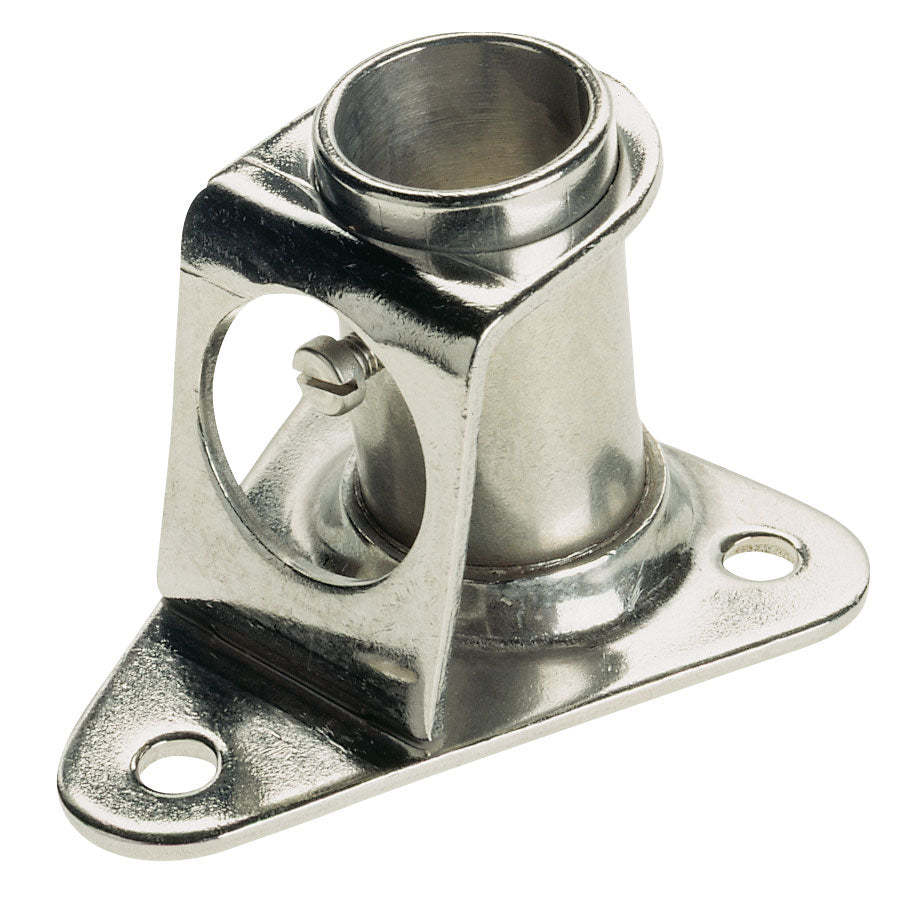 HYE scepter foot triangular 85°
