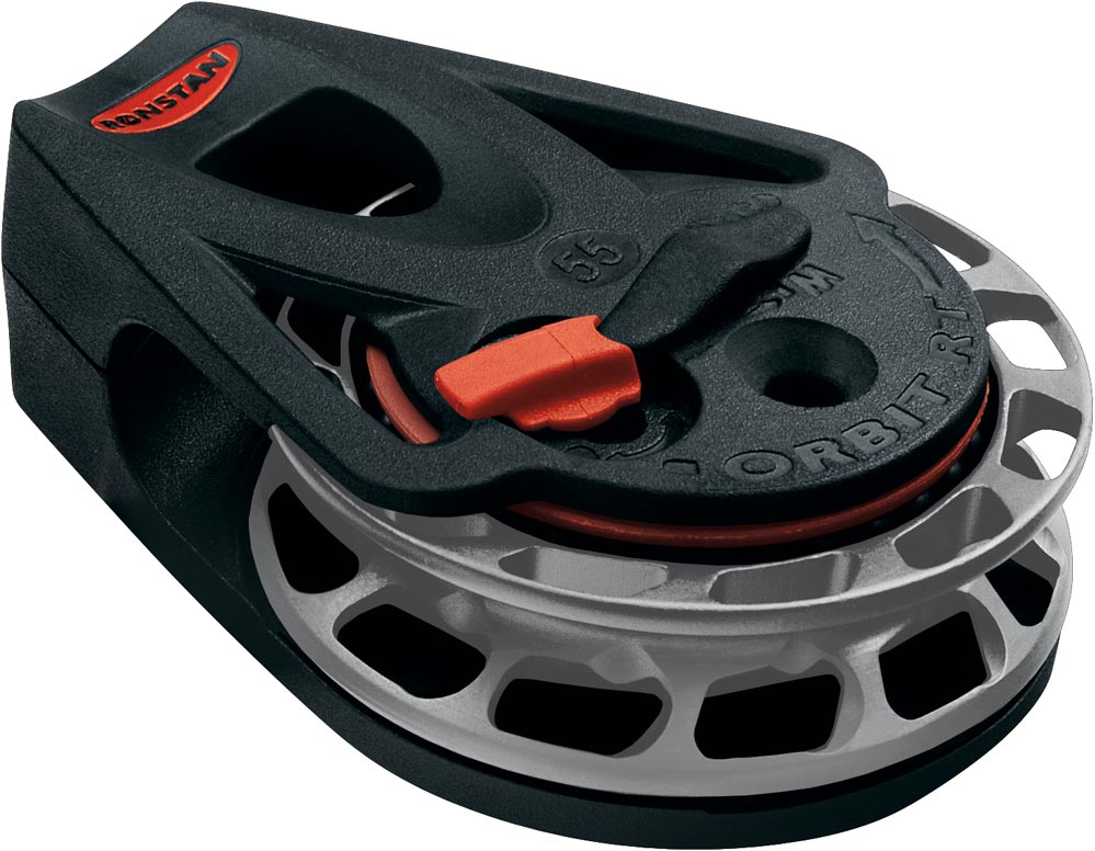 Ronstan Orbit 40 counter-clockwise trash block