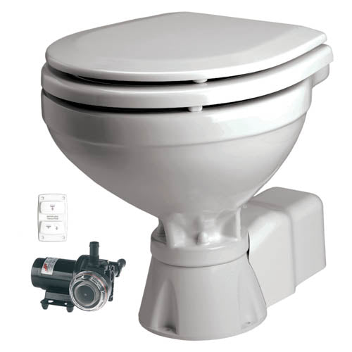 JOHNSON Toilette Compact El/12V