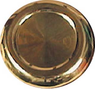 Steering wheel hub cover all Luxus steering wheel ÿ 63mm