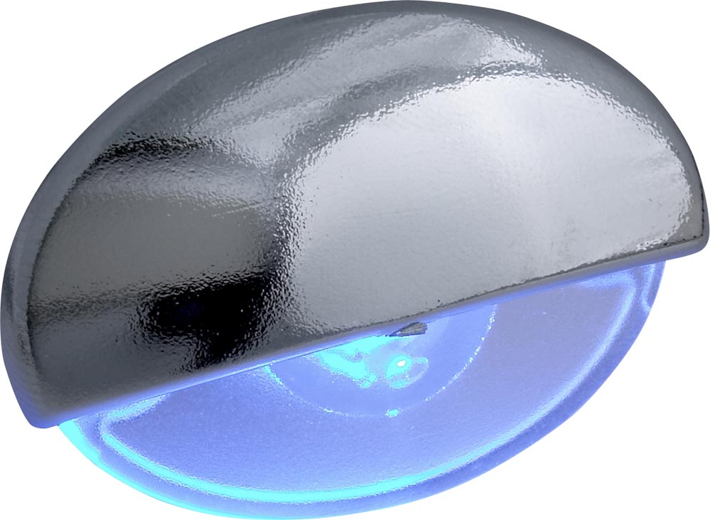 Steplight LED chrome